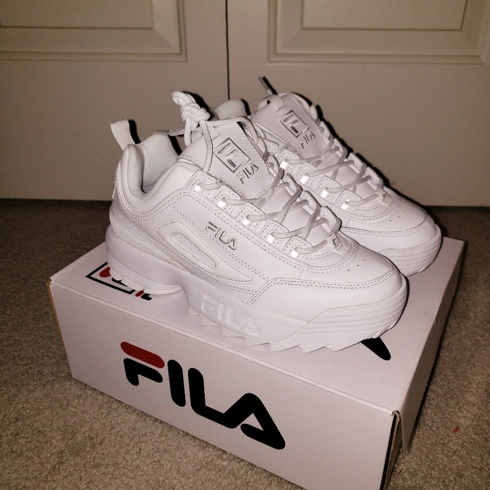 Women's Fila Disruptor II